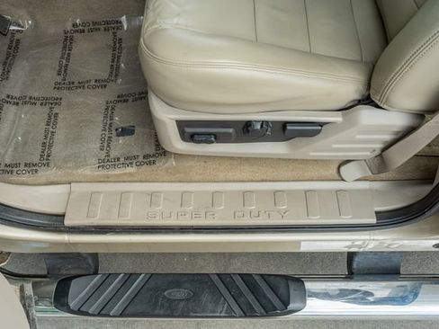 Used 2008 Ford F250 Lariat RWD image 18