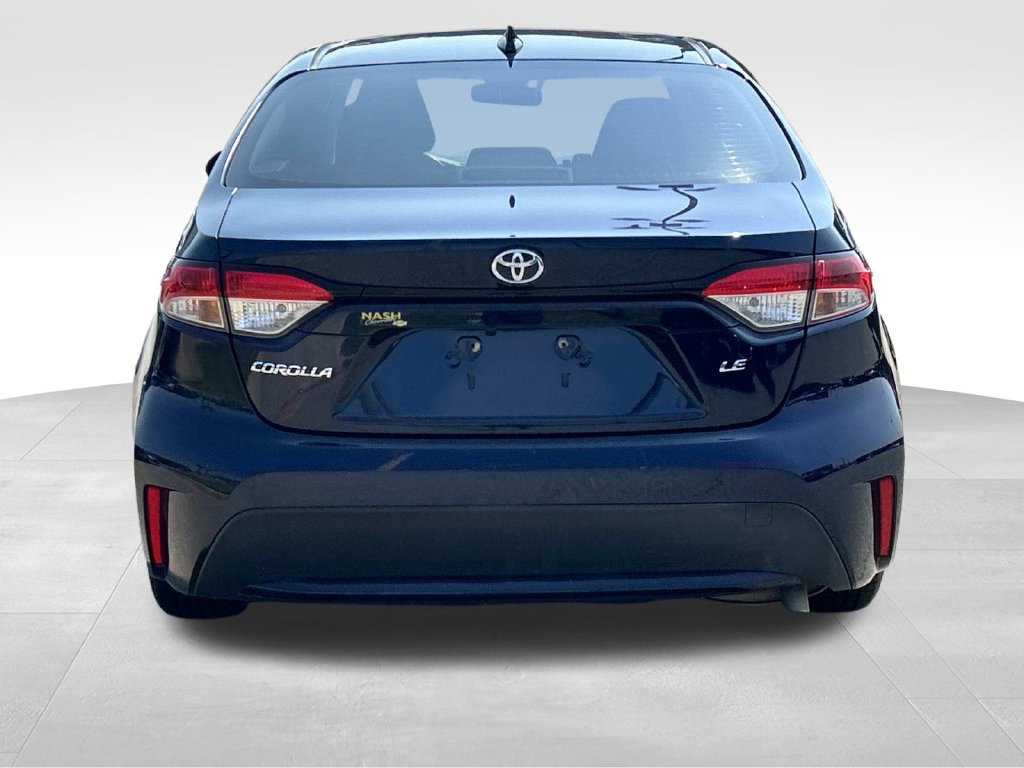 Used 2021 Toyota Corolla LE FWD image 4