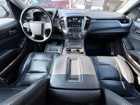 Used 2015 Chevrolet Suburban LTZ image 25