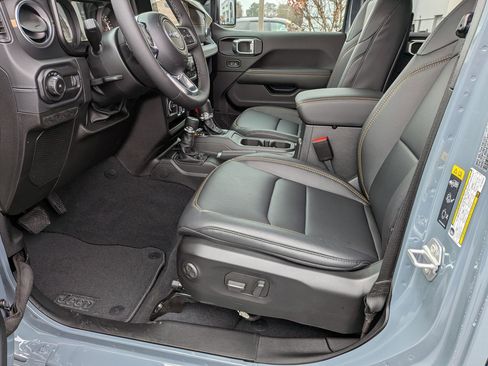 New 2026 Jeep Wrangler Sahara image 12