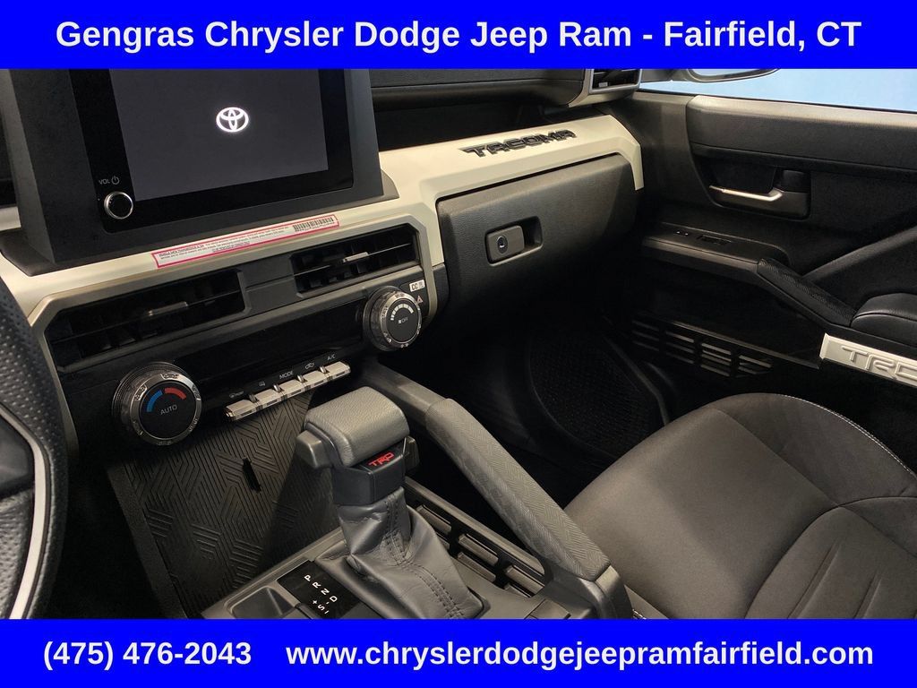 Used 2024 Toyota Tacoma TRD Off-Road AWD/4WD image 14