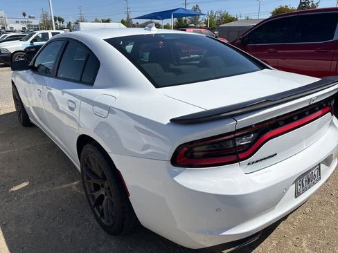 Certified 2023 Dodge Charger SXT w/ Blacktop Package RWD image 7
