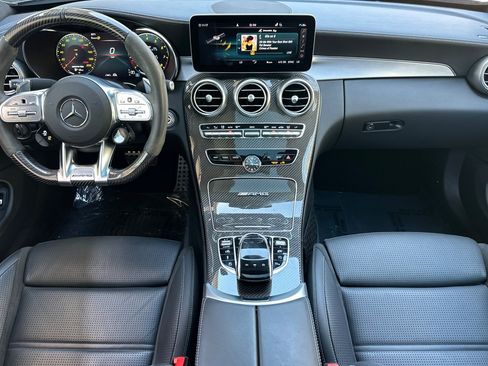Used 2020 Mercedes-Benz C 63 AMG S image 16