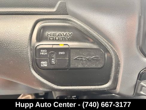 Used 2022 RAM 2500 Big Horn AWD/4WD image 13