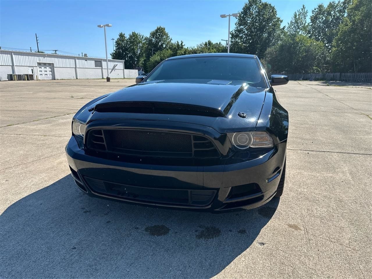 Used 2013 Ford Mustang GT Premium w/ GT Coupe Accessory Pkg 5 RWD image 22