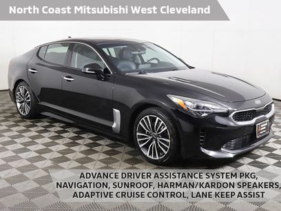 Used 2018 Kia Stinger Premium