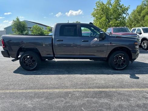Used 2025 RAM 2500 Big Horn AWD/4WD image 7