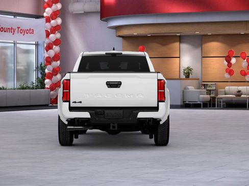 New 2025 Toyota Tacoma TRD Sport image 8