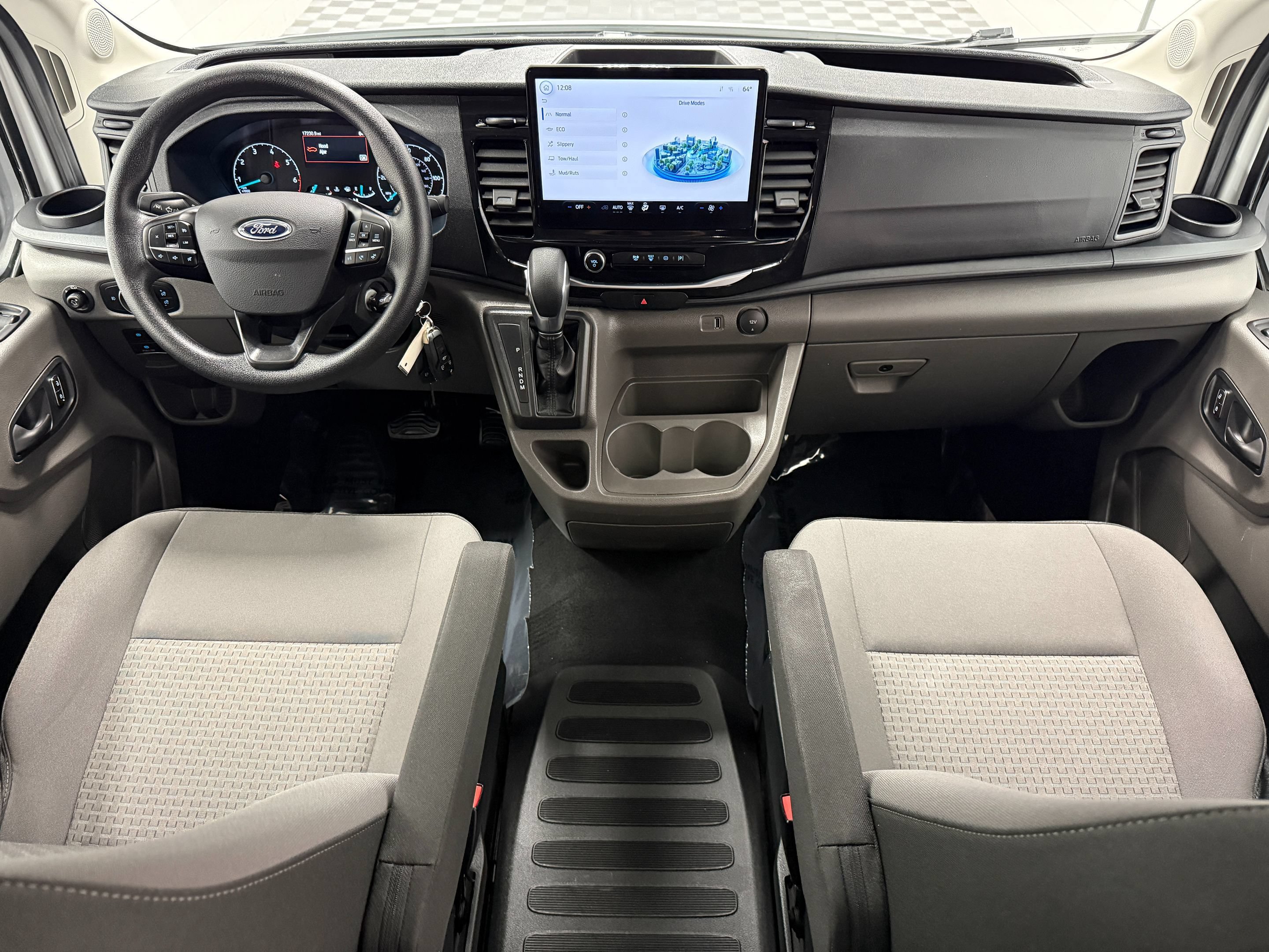 Used 2025 Ford Transit 350 XLT AWD/4WD image 11