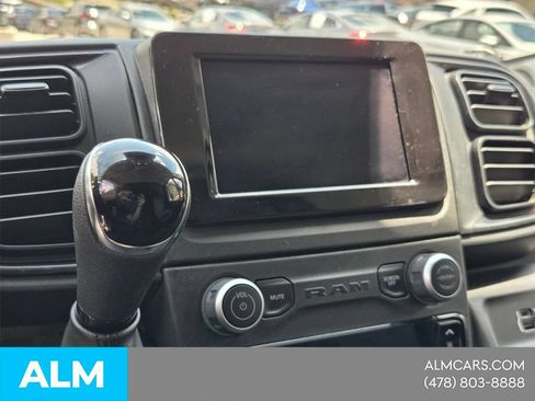 Used 2023 RAM ProMaster 2500 FWD image 21