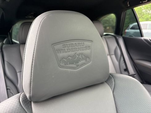 Used 2023 Subaru Outback Wilderness AWD/4WD image 16