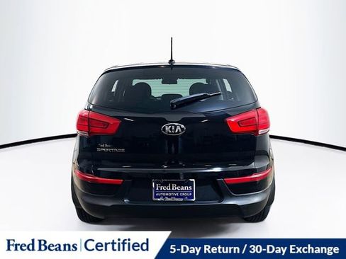 Used 2016 Kia Sportage LX image 8
