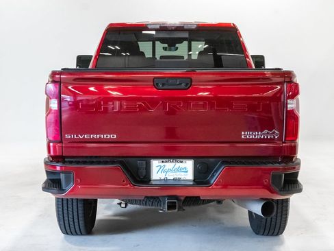 Used 2021 Chevrolet Silverado 2500 High Country w/ Z71 Off-Road Package AWD/4WD image 30