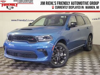 Used 2023 Dodge Durango GT AWD/4WD 360° Tour