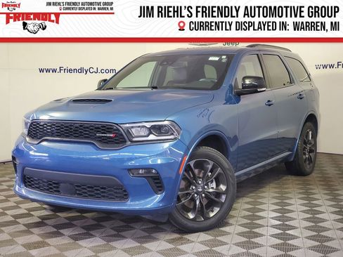 Used 2023 Dodge Durango GT AWD/4WD image 1