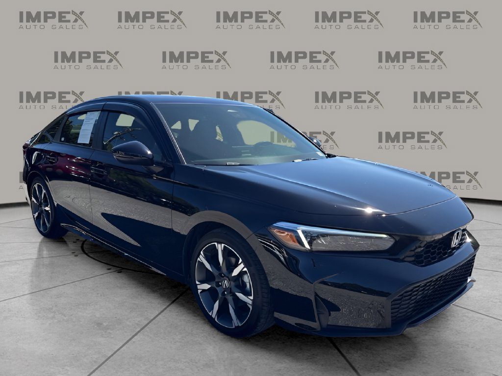 Used 2025 Honda Civic Sport Touring image 7