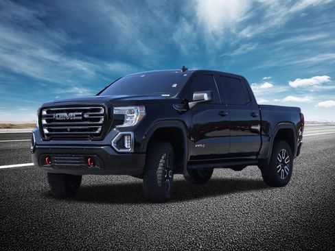 Used 2021 GMC Sierra 1500 AT4 w/ AT4 Premium Package AWD/4WD image 19