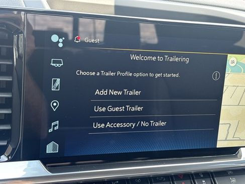 New 2026 Chevrolet Silverado 1500 LTZ w/ LTZ Premium Package AWD/4WD image 37