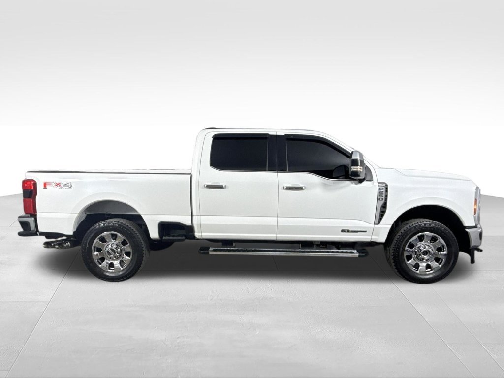 Used 2024 Ford F250 Lariat w/ Chrome Package AWD/4WD image 2