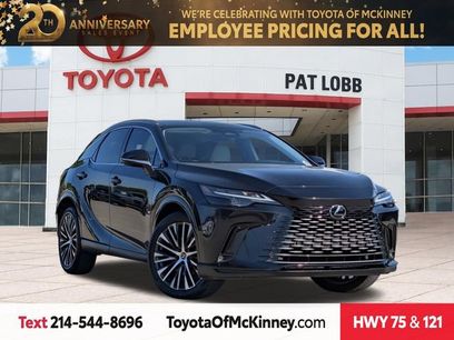 Used 2023 Lexus RX 350 Premium Plus w/ Cold Area Package