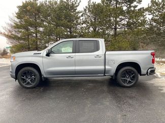 New 2026 Chevrolet Silverado 1500 RST video 2