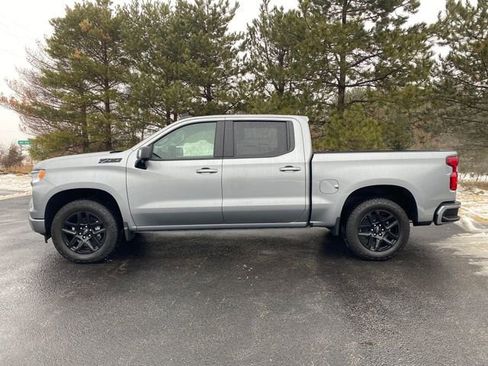 New 2026 Chevrolet Silverado 1500 RST image 2