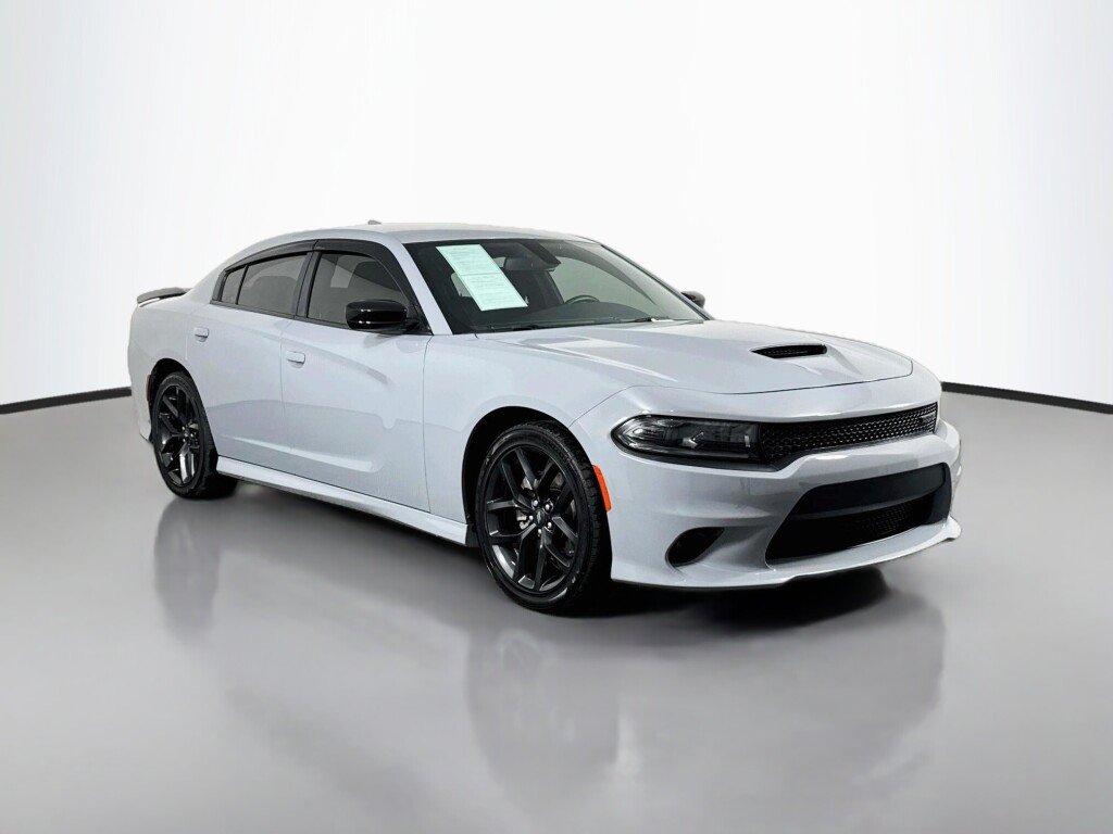 Used 2022 Dodge Charger GT w/ Blacktop Package RWD image 7