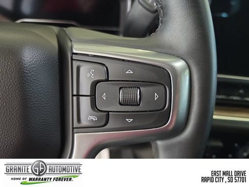 Used 2024 Chevrolet Silverado 1500 RST w/ Rally Edition AWD/4WD image 33