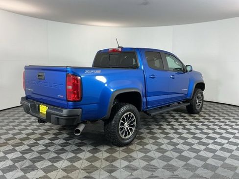 Used 2022 Chevrolet Colorado ZR2 image 4