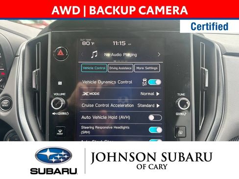 Certified 2025 Subaru Crosstrek 2.5i Limited AWD/4WD image 9