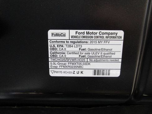 Used 2015 Ford F150 XLT w/ Equipment Group 301A Mid image 35