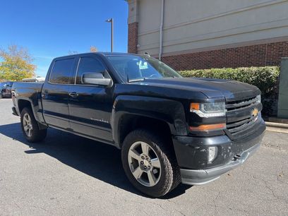Used 2018 Chevrolet Silverado 1500 LT w/ All Star Edition