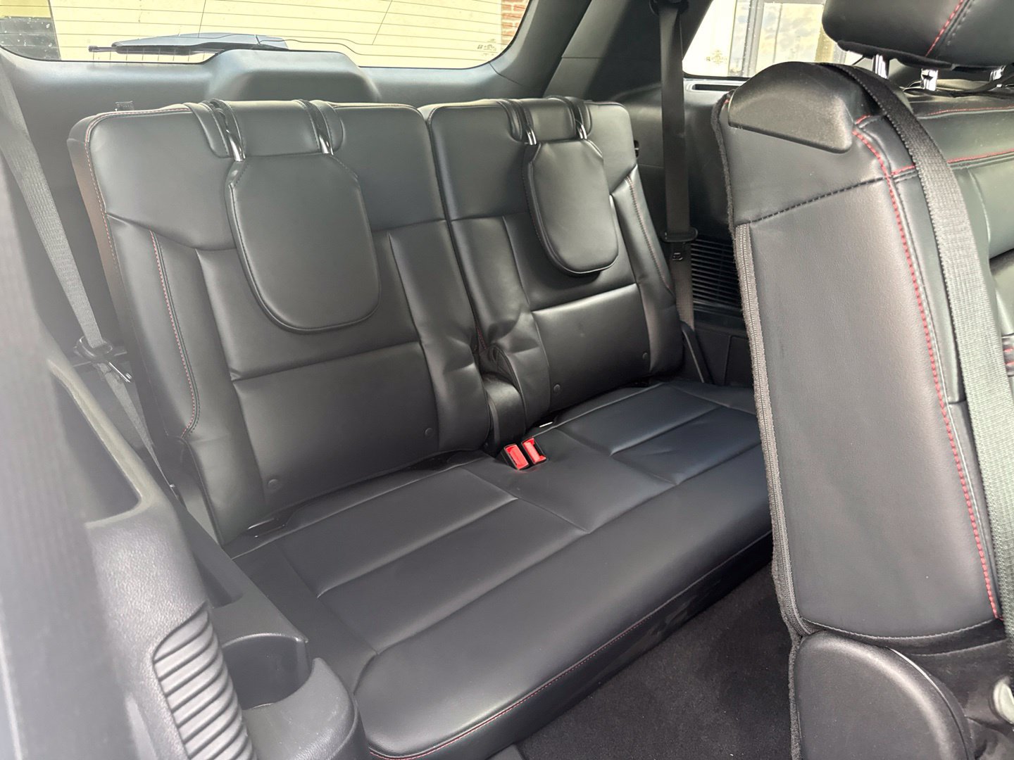 Used 2026 Ford Explorer ST w/ Sun And Sound Package AWD/4WD image 13
