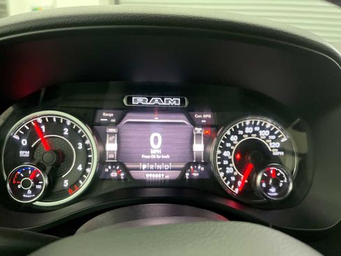 Used 2020 RAM 1500 Big Horn image 10