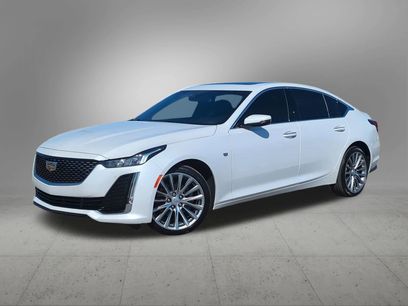 Used 2023 Cadillac CT5 Premium Luxury