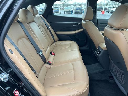 Used 2020 Hyundai Sonata Limited image 25