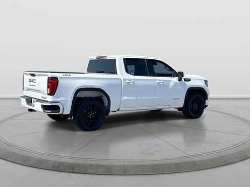 Used 2025 GMC Sierra 1500 Elevation AWD/4WD image 8