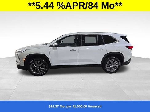 New 2026 Buick Enclave Preferred w/ Power Package FWD image 4