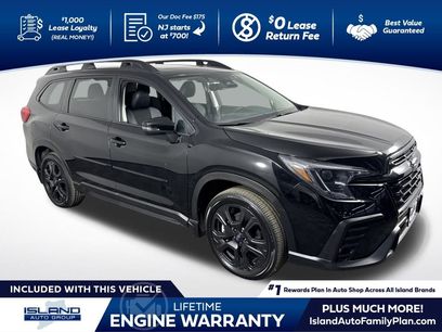 Certified 2023 Subaru Ascent Onyx Edition