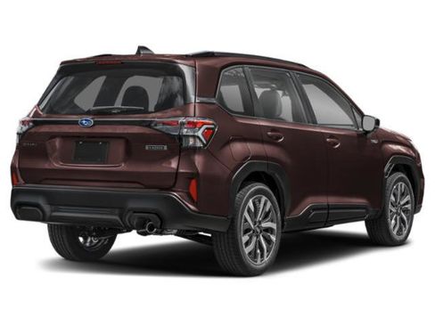 New 2026 Subaru Forester Touring AWD/4WD image 2