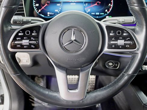 Used 2022 Mercedes-Benz GLS 450 4MATIC w/ AMG Line Exterior image 17