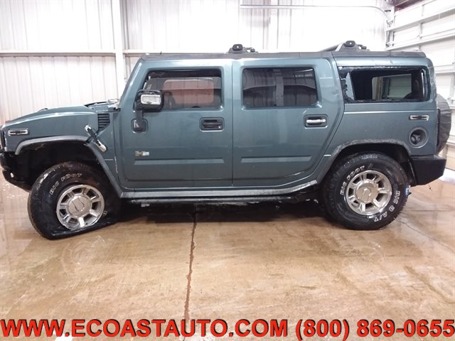 Used 2006 HUMMER H2 AWD/4WD image 3
