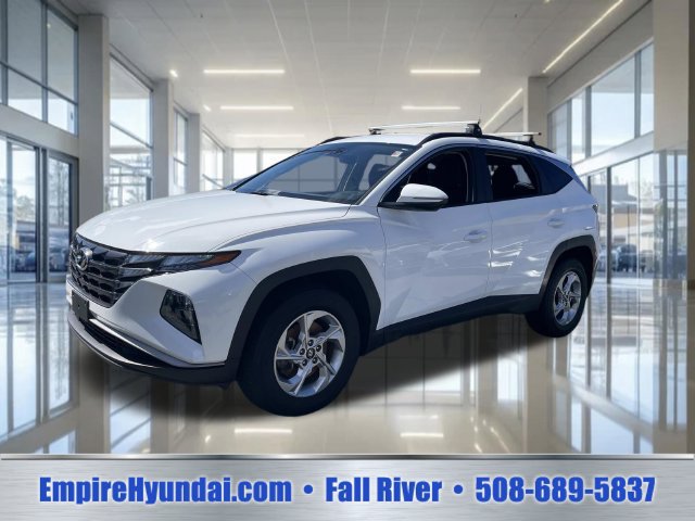 Used 2023 Hyundai Tucson SEL AWD/4WD 360° Tour