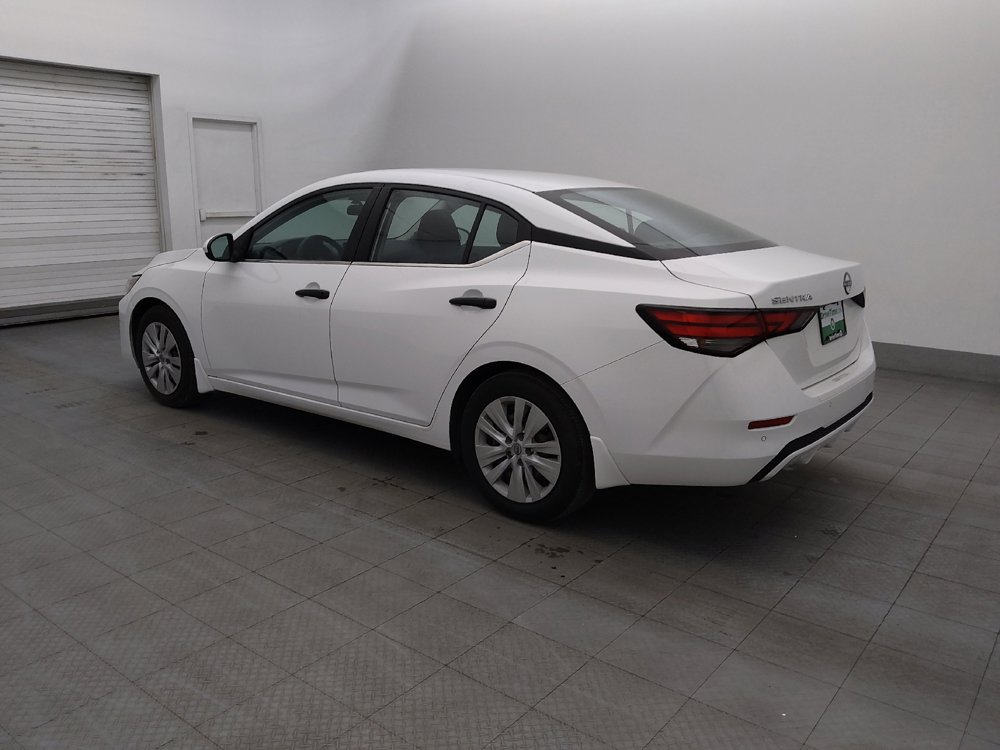 Used 2024 Nissan Sentra S FWD image 3