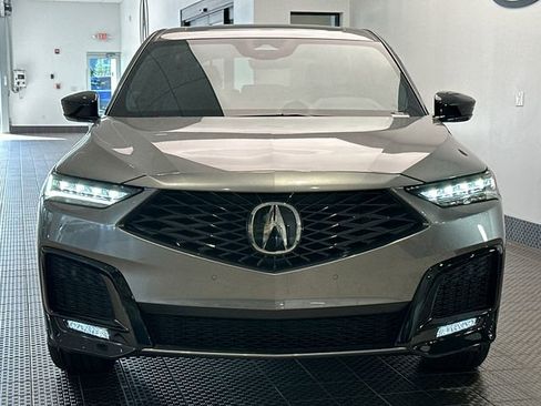 New 2026 Acura MDX A-Spec AWD/4WD image 2