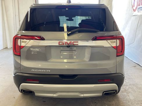 Used 2021 GMC Acadia SLE image 6