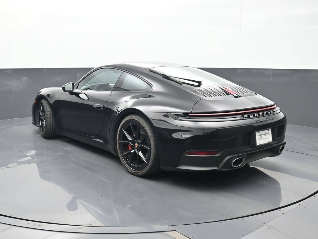 Certified 2026 Porsche 911 Carrera 4S AWD/4WD image 3