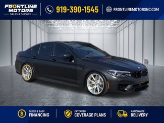 Used 2020 BMW M5 w/ Executive Package AWD/4WD 360° Tour