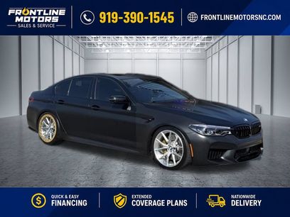 Used 2020 BMW M5 w/ Executive Package