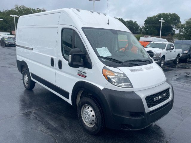 Used 2020 RAM ProMaster 2500 FWD image 8